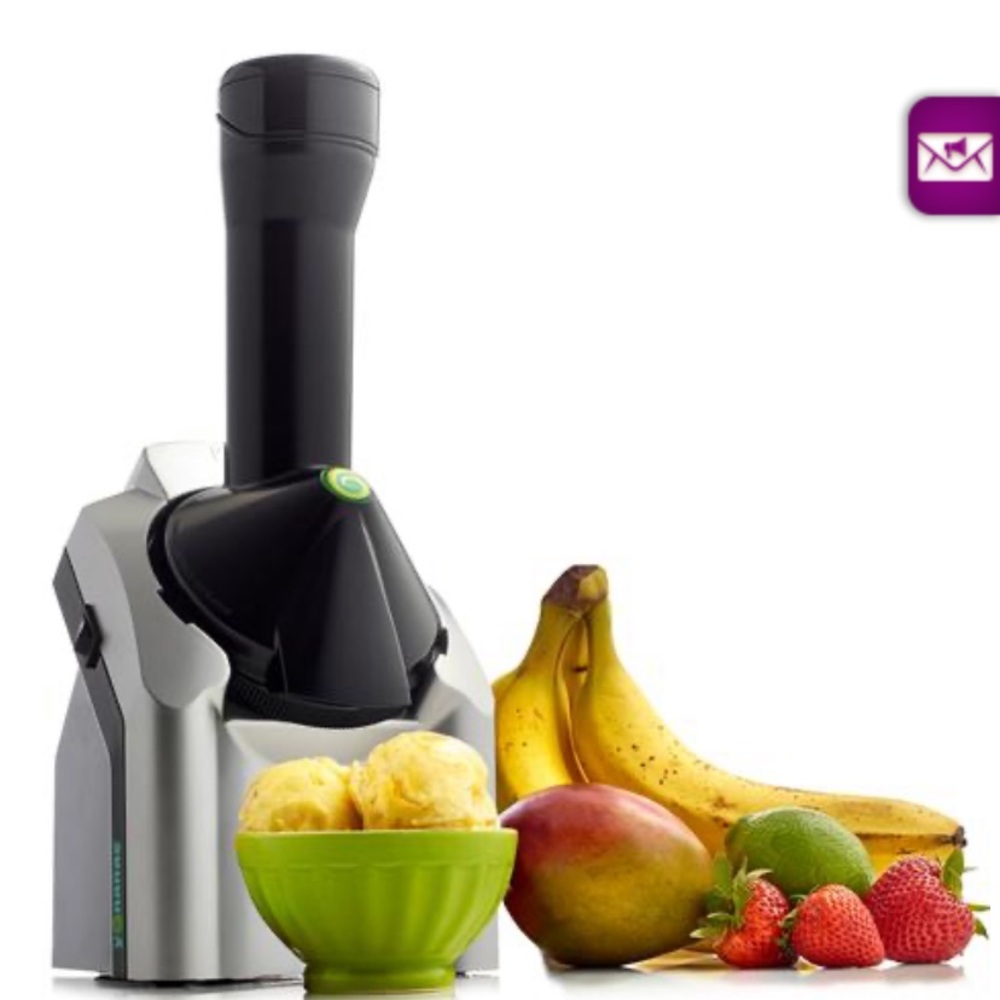 Fruit Ice cream maker